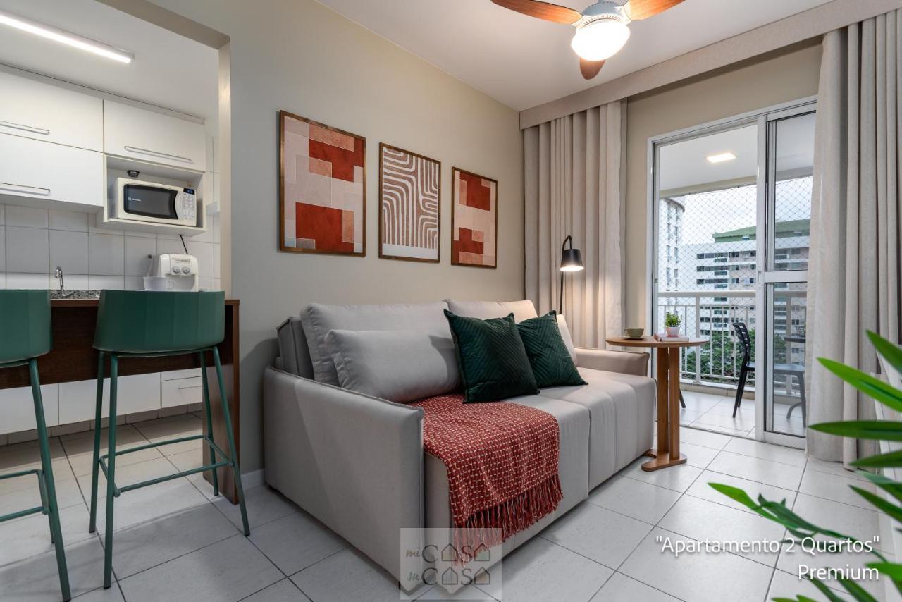 Varanda Rio: 2-Bedroom Apartment with Pool and 24/7 Security Near Riocentro Rio de Janeiro Exterior photo