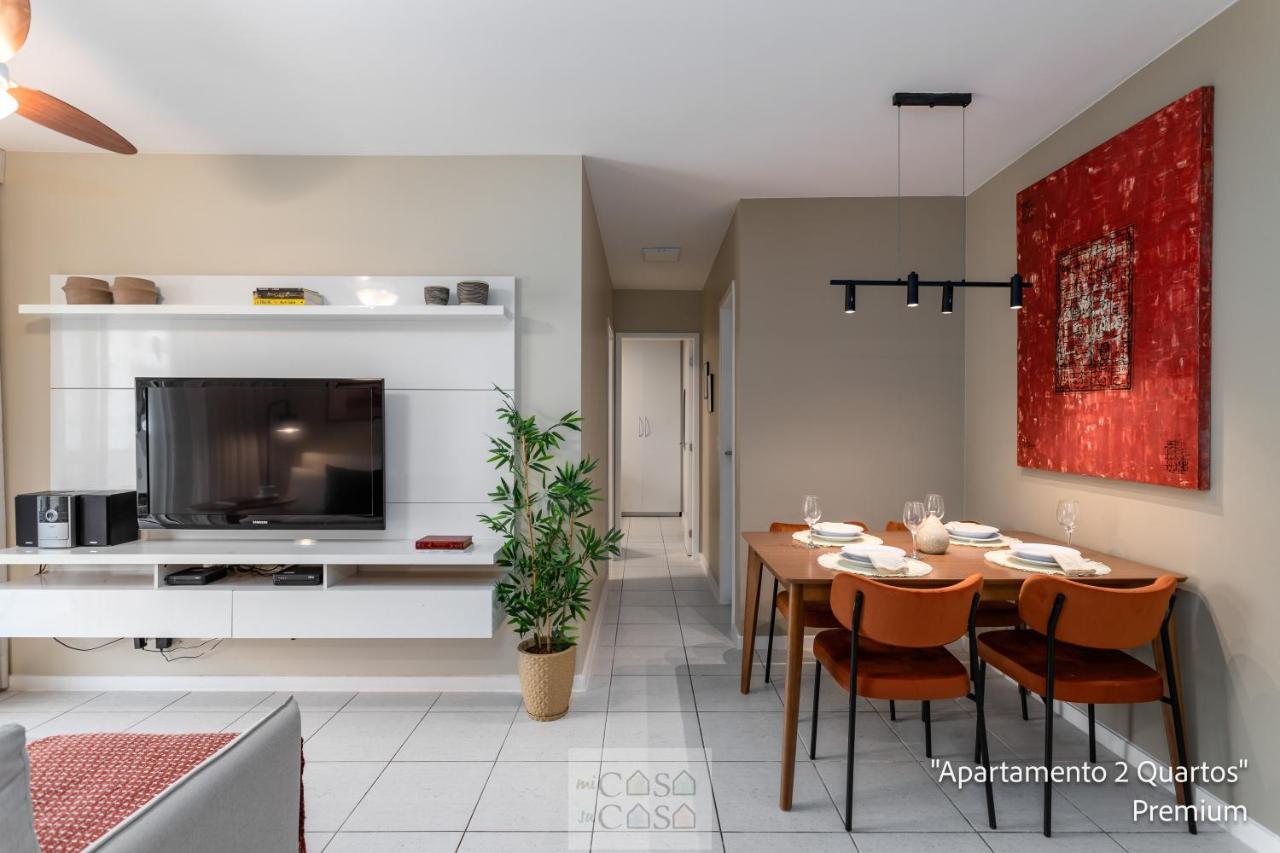 Varanda Rio: 2-Bedroom Apartment with Pool and 24/7 Security Near Riocentro Rio de Janeiro Exterior photo