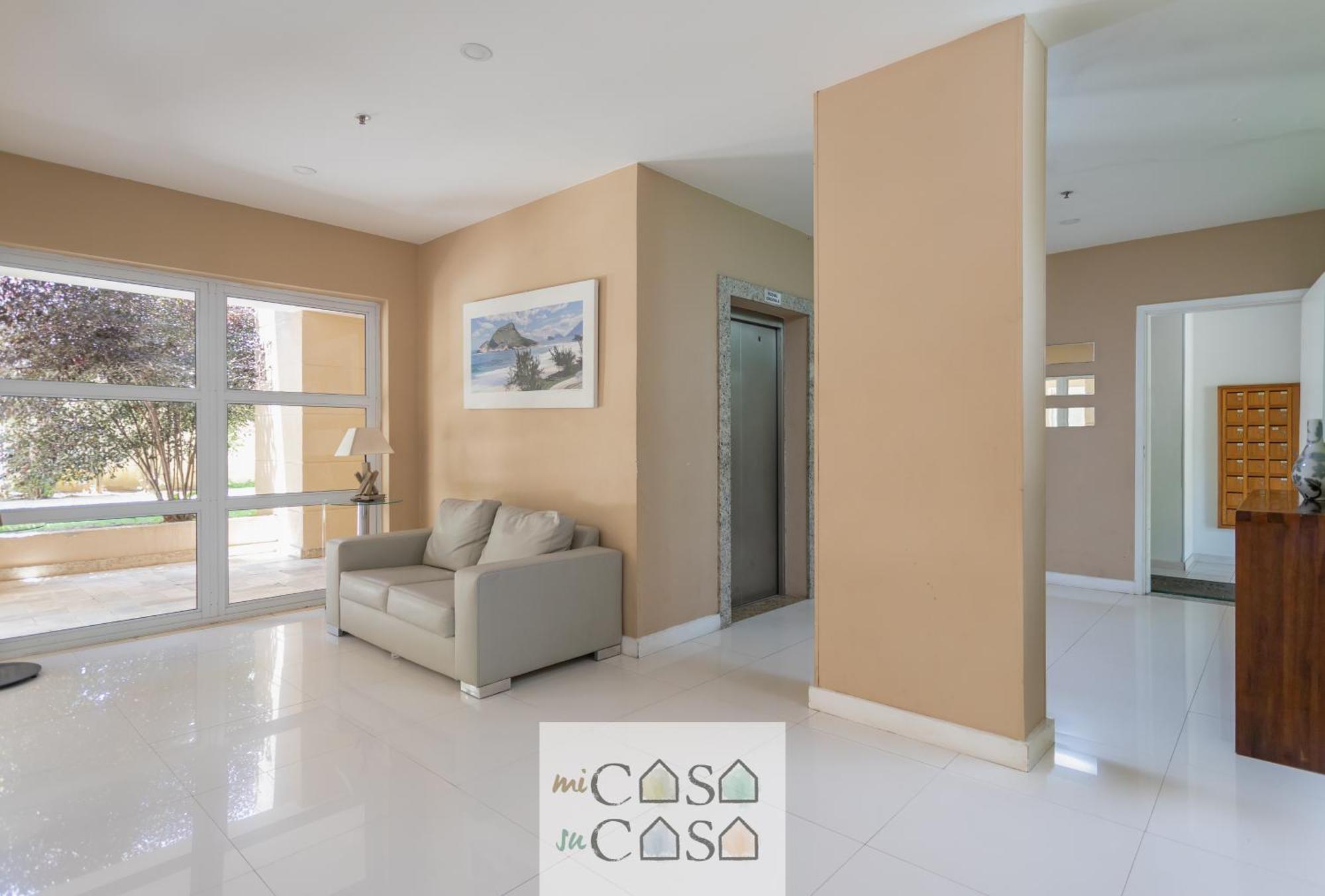 Varanda Rio: 2-Bedroom Apartment with Pool and 24/7 Security Near Riocentro Rio de Janeiro Exterior photo