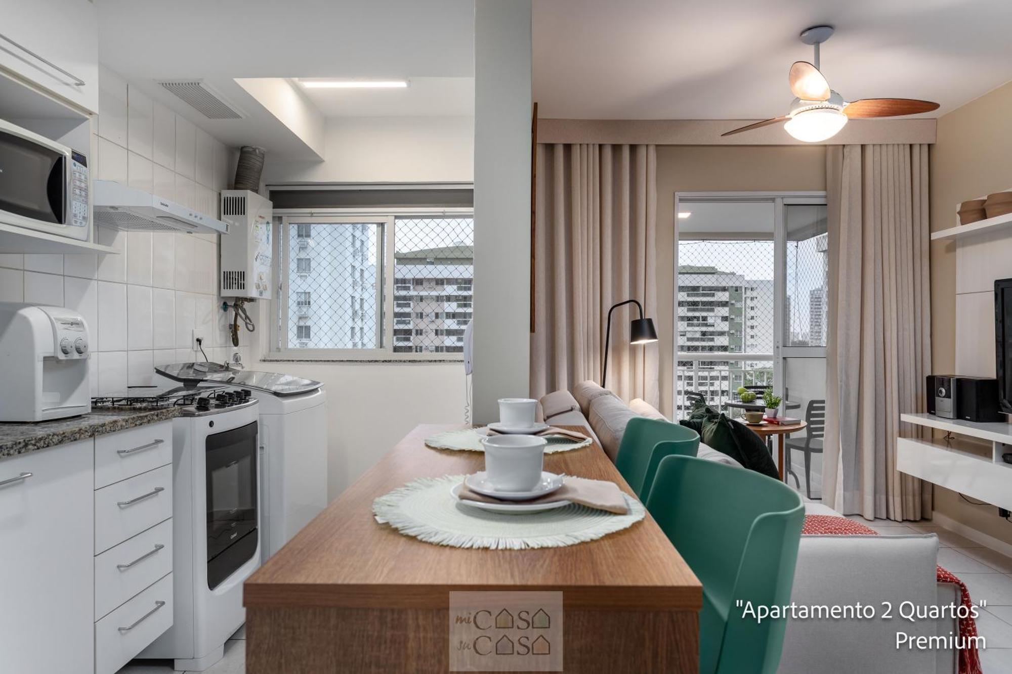 Varanda Rio: 2-Bedroom Apartment with Pool and 24/7 Security Near Riocentro Rio de Janeiro Exterior photo