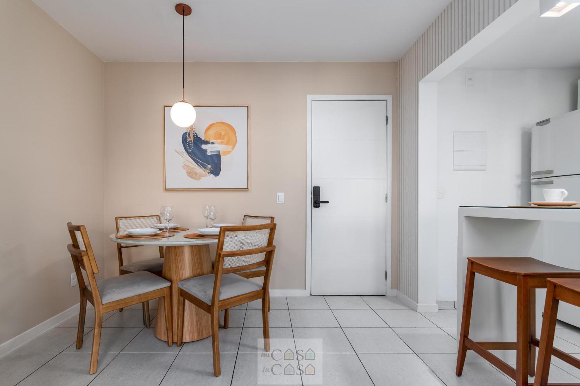 Varanda Rio: 2-Bedroom Apartment with Pool and 24/7 Security Near Riocentro Rio de Janeiro Room photo