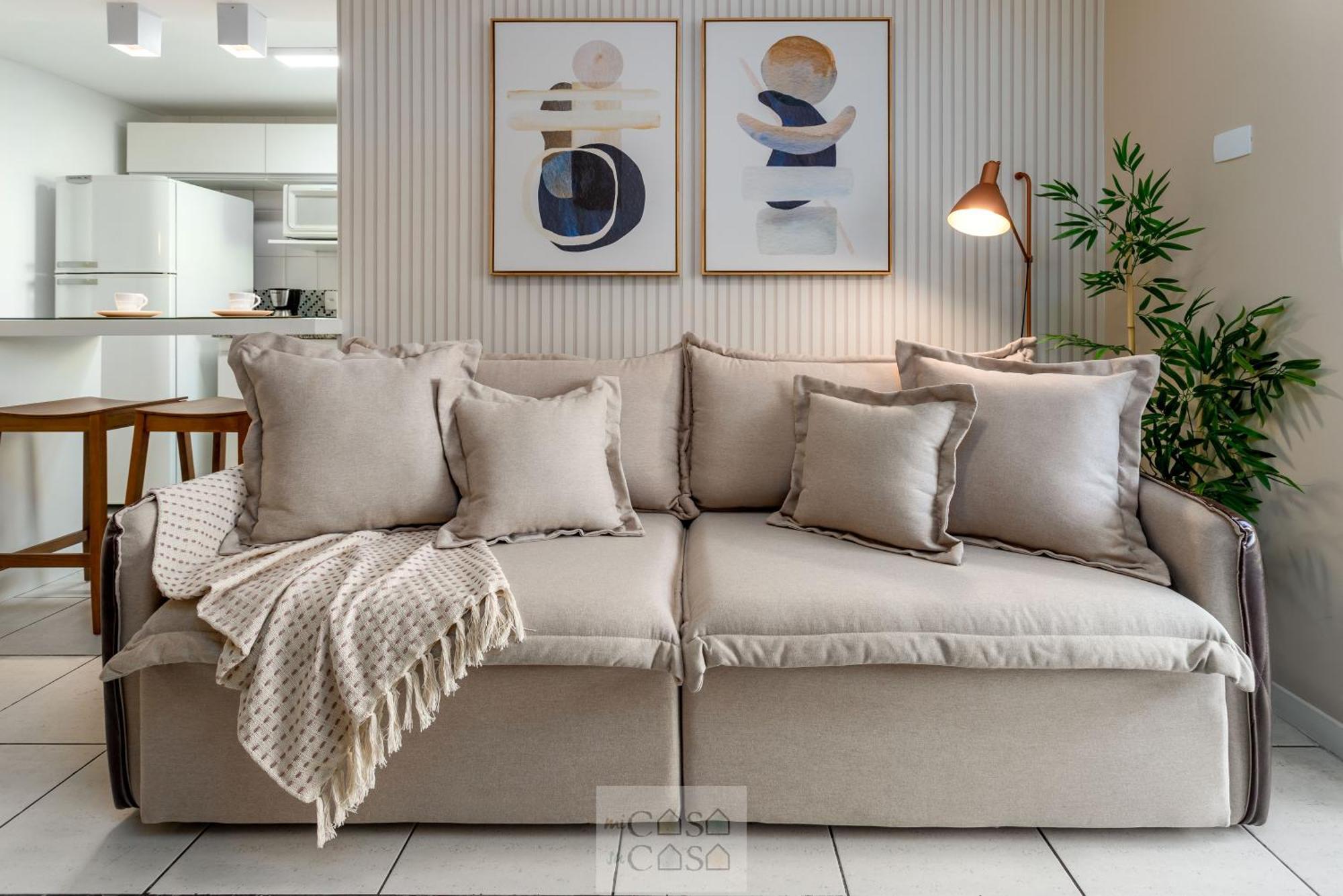 Varanda Rio: 2-Bedroom Apartment with Pool and 24/7 Security Near Riocentro Rio de Janeiro Room photo
